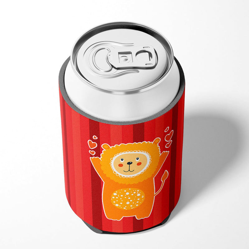 Lion Love Can or Bottle Hugger BB6754CC