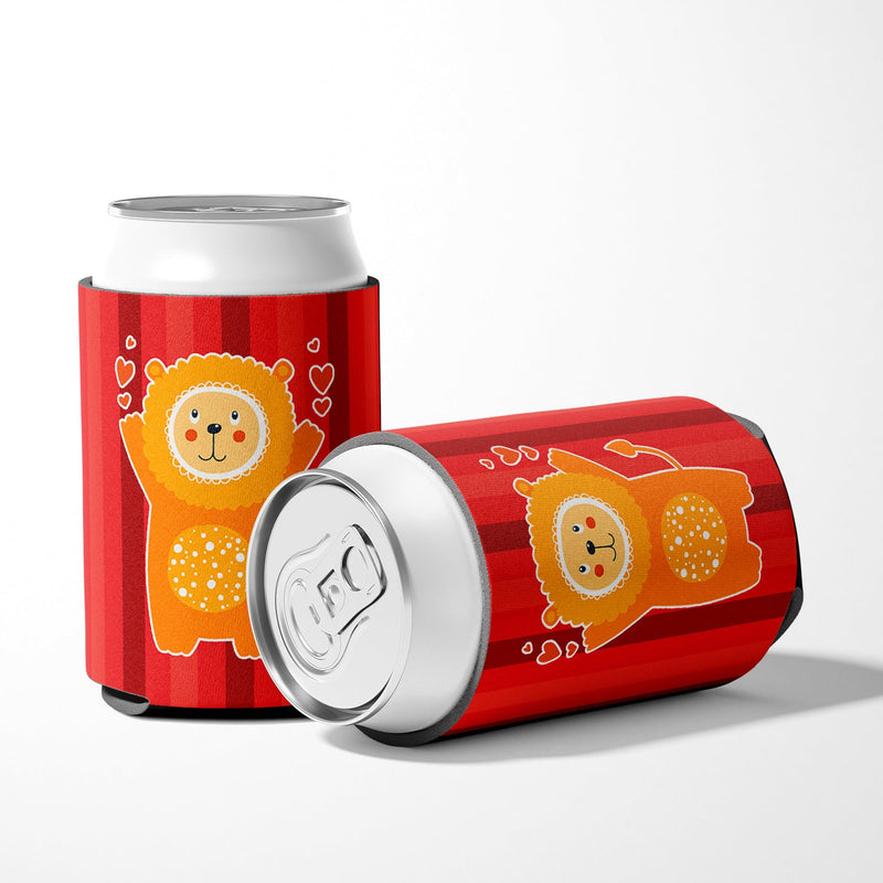 Lion Love Can or Bottle Hugger BB6754CC