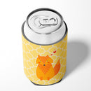 Foxy Love Can or Bottle Hugger BB6758CC