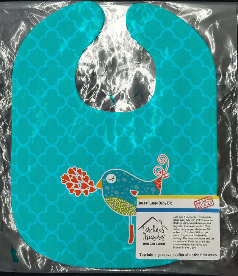 Birdy Love Baby Bib BB6760BIB