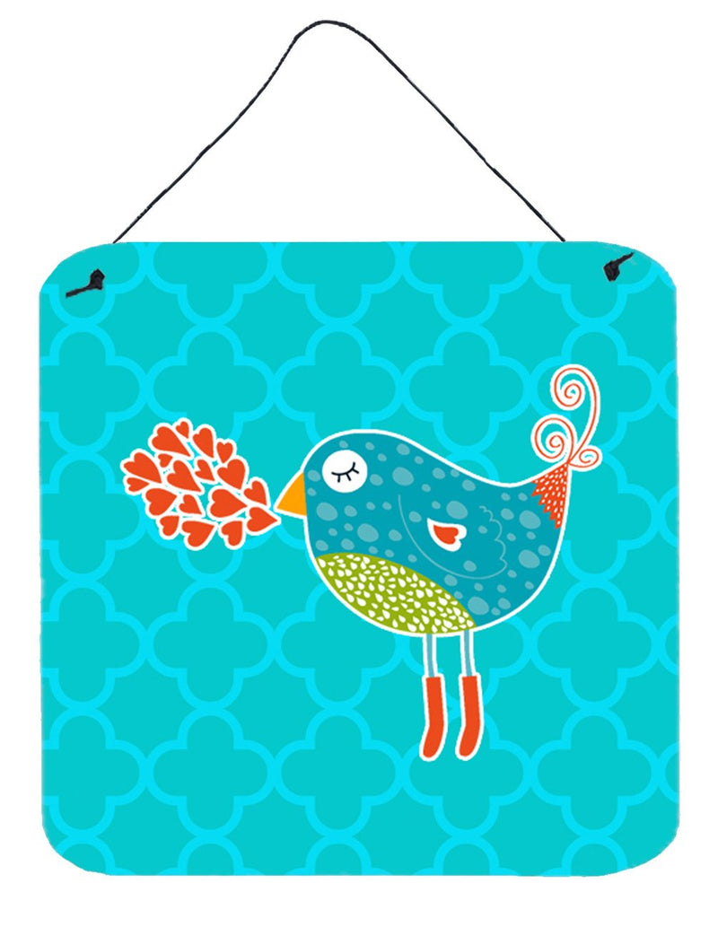 Birdy Love Wall or Door Hanging Prints BB6760DS66