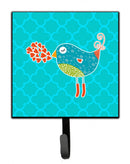 Birdy Love Leash or Key Holder Wall Hooks, Key Hooks Holder, Coat Rack Wall Mount, Coat Hooks, Hooks for Hanging Keys, Towels, Aprons, Leashes