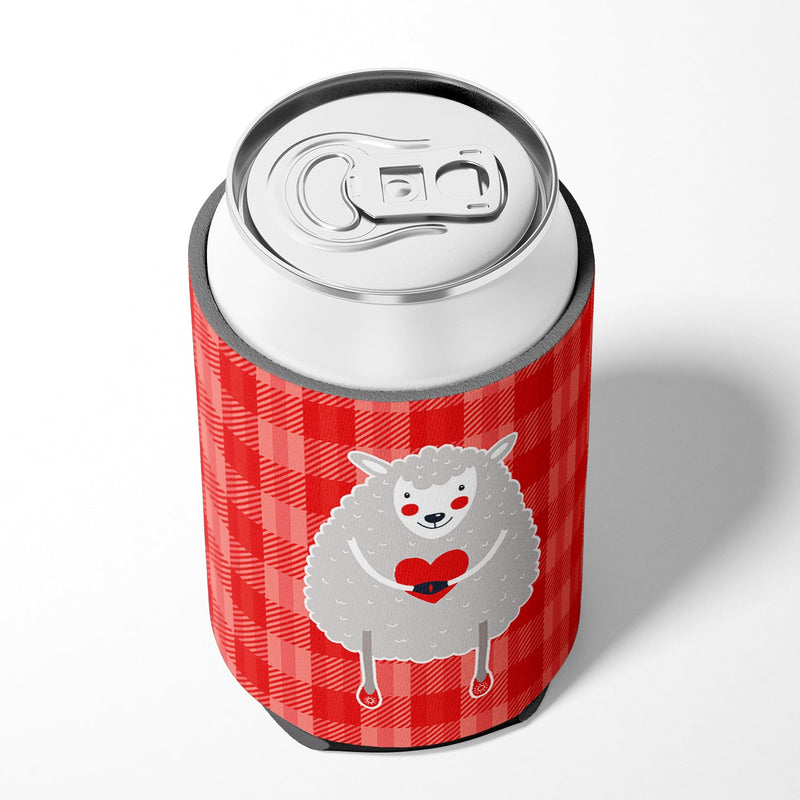 Lamb Love Can or Bottle Hugger BB6762CC