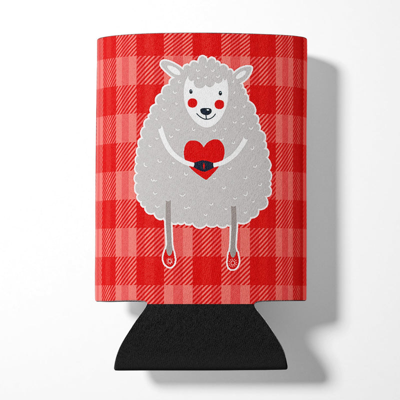 Lamb Love Can or Bottle Hugger BB6762CC