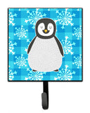 Penguin Leash or Key Holder Wall Hooks, Key Hooks Holder, Coat Rack Wall Mount, Coat Hooks, Hooks for Hanging Keys, Towels, Aprons, Leashes