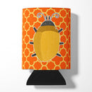Beetle Can or Bottle Hugger Cooler Sleeve for Standard 12 oz Cans, Insulated Foam Beer & Soda Can Hugger Reusable