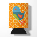 Bird Can or Bottle Hugger Cooler Sleeve for Standard 12 oz Cans, Insulated Foam Beer & Soda Can Hugger Reusable
