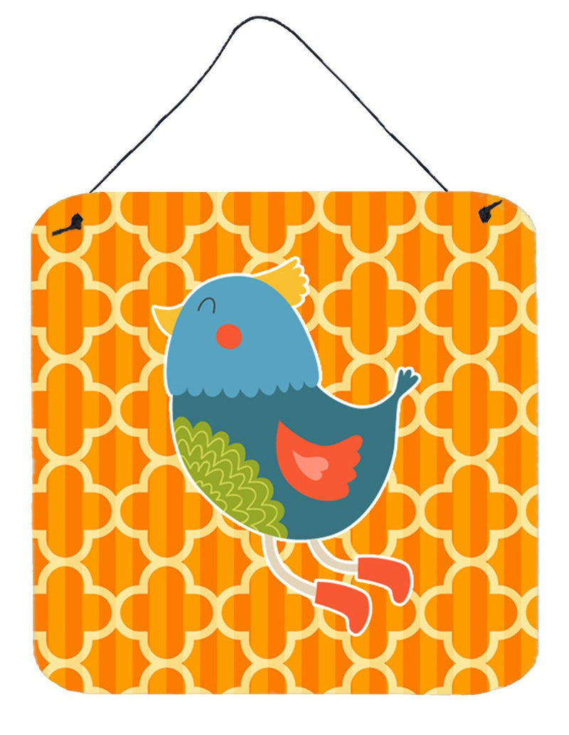 Bird Wall or Door Hanging Prints BB6776DS66