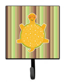 Turtle Leash or Key Holder Wall Hooks, Key Hooks Holder, Coat Rack Wall Mount, Coat Hooks, Hooks for Hanging Keys, Towels, Aprons, Leashes
