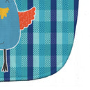 Blue Chicken Baby Bib BB6782BIB