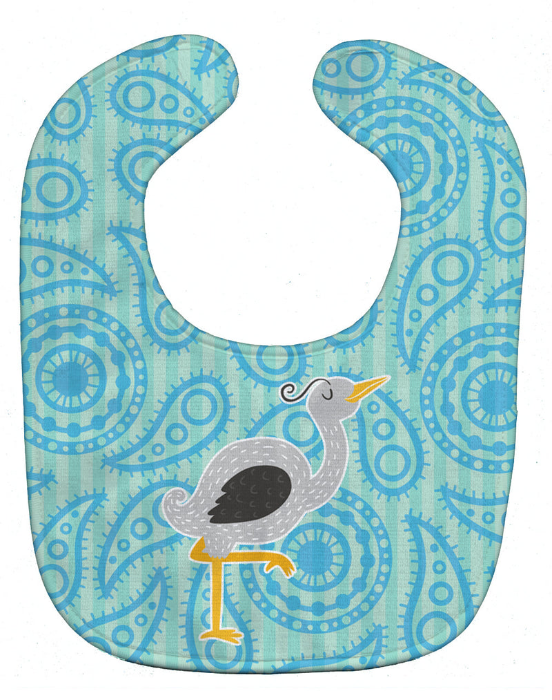 Ostrich Baby Bib BB6784BIB