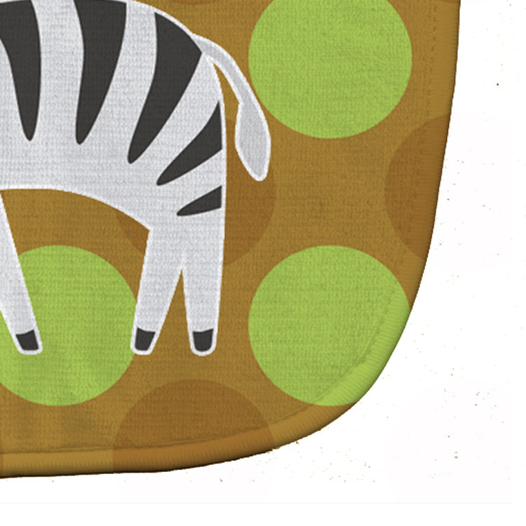 Zebra Baby Bib BB6787BIB