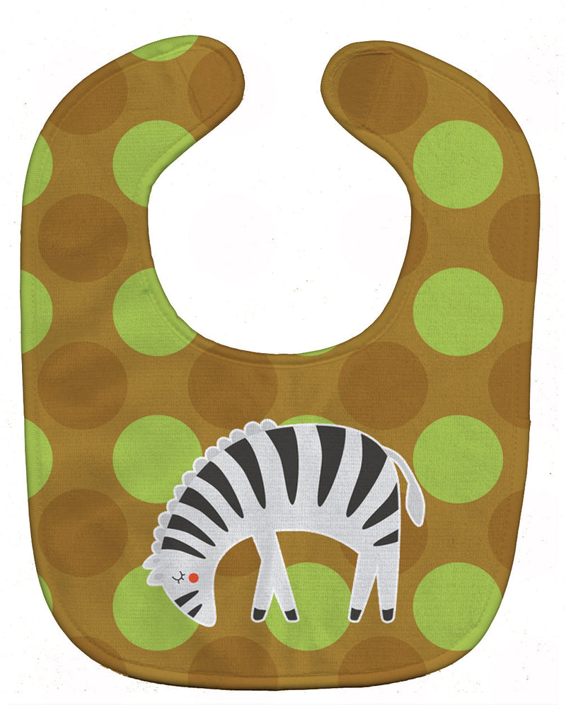 Zebra Baby Bib BB6787BIB