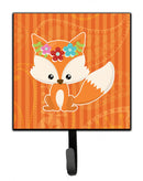 Fox Leash or Key Holder Wall Hooks, Key Hooks Holder, Coat Rack Wall Mount, Coat Hooks, Hooks for Hanging Keys, Towels, Aprons, Leashes