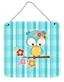 Blue Bird Wall or Door Hanging Prints BB6795DS66