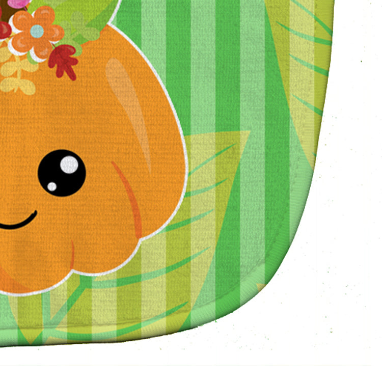 Pumpkin Fall Baby Bib BB6796BIB