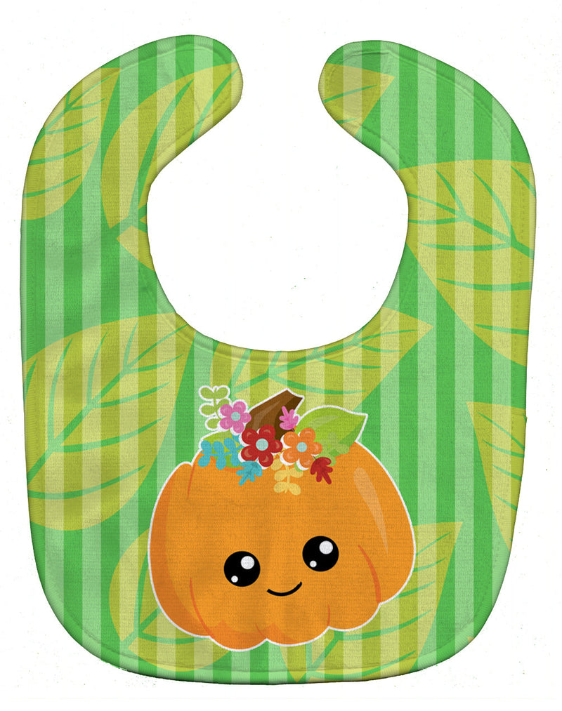 Pumpkin Fall Baby Bib BB6796BIB