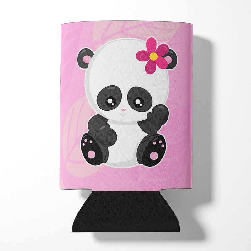 Hey Ya'll Panda Can or Bottle Hugger BB6799CC