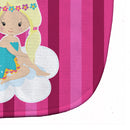 Blonde Fairy Baby Bib BB6808BIB