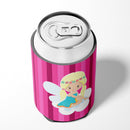 Blonde Fairy Can or Bottle Hugger BB6808CC