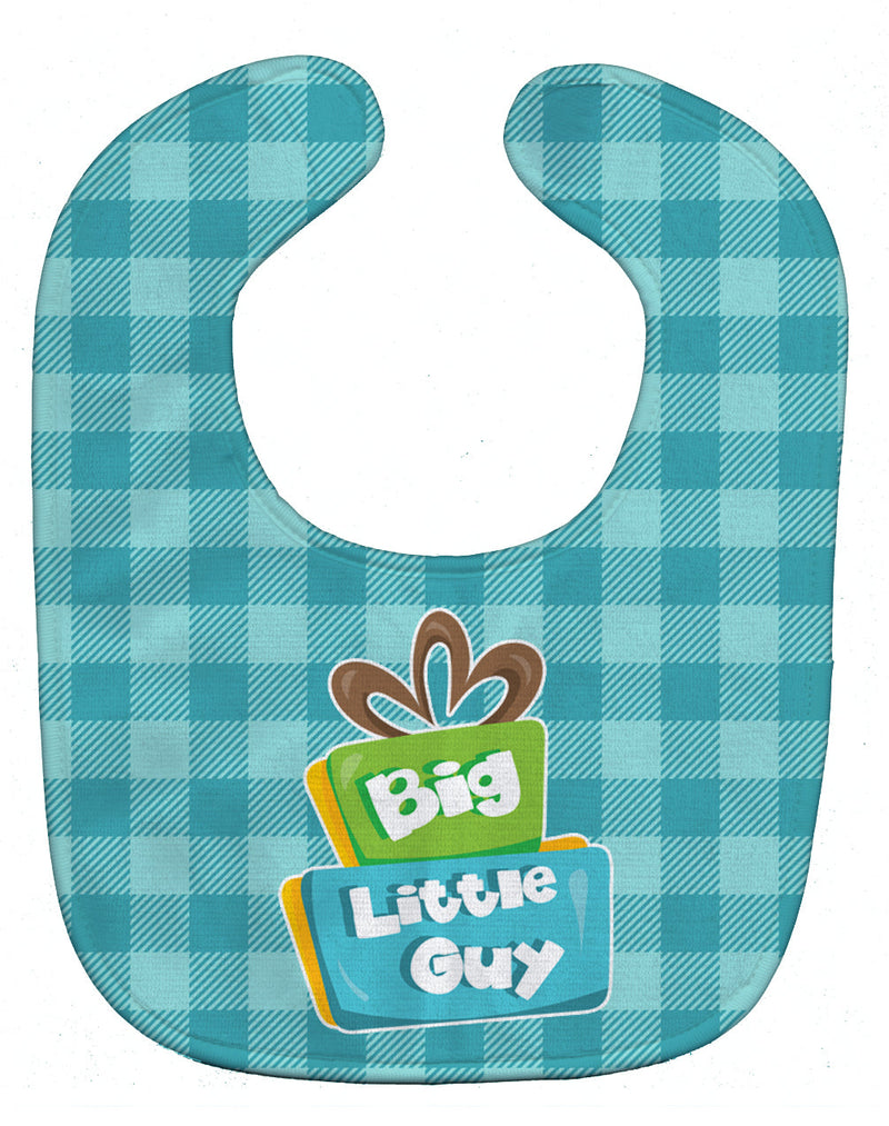 Boy Big Little Guy Baby Bib BB6825BIB