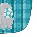 Elephant with Balloon Baby Bib Easy-Clean Baby Bib Baby Feeding Accessory Baby Mealtime Essential, 10 x 13, Multicolor