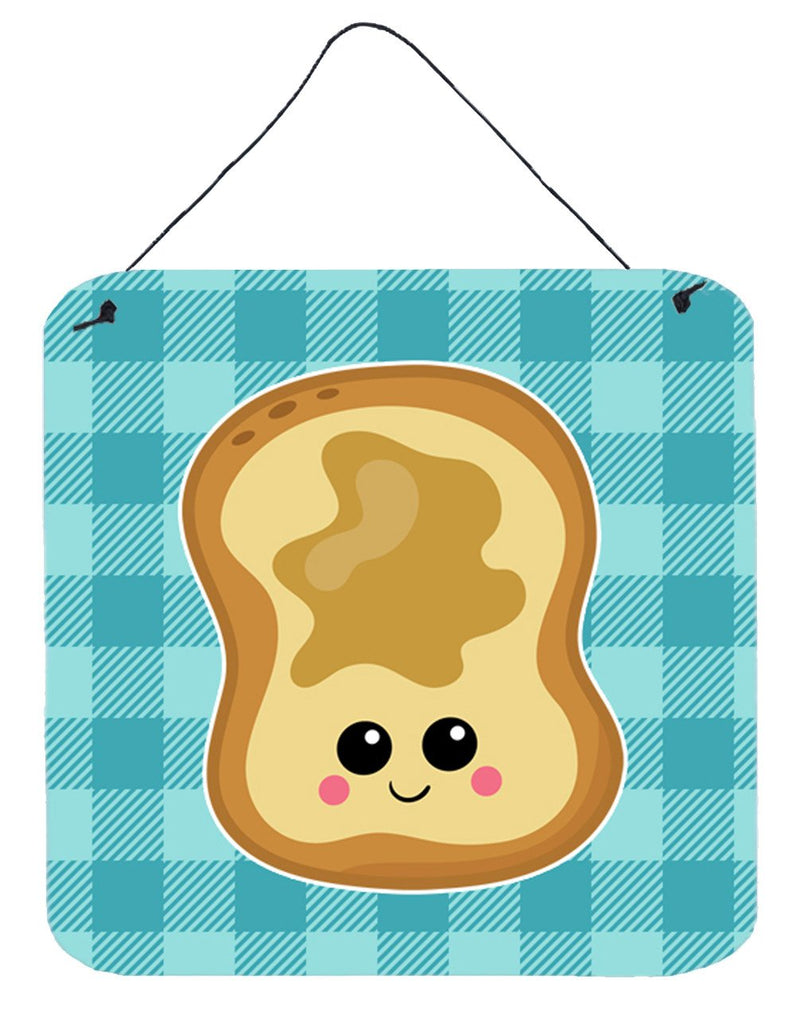 Peanut Butter Toast Wall or Door Hanging Prints BB6843DS66