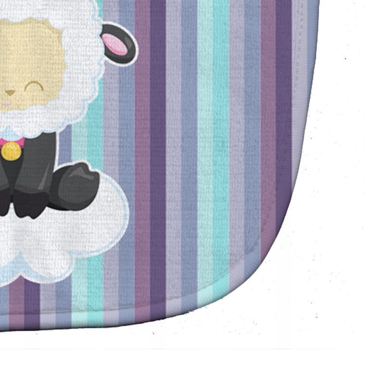 Sheep on Cloud Baby Bib BB6875BIB