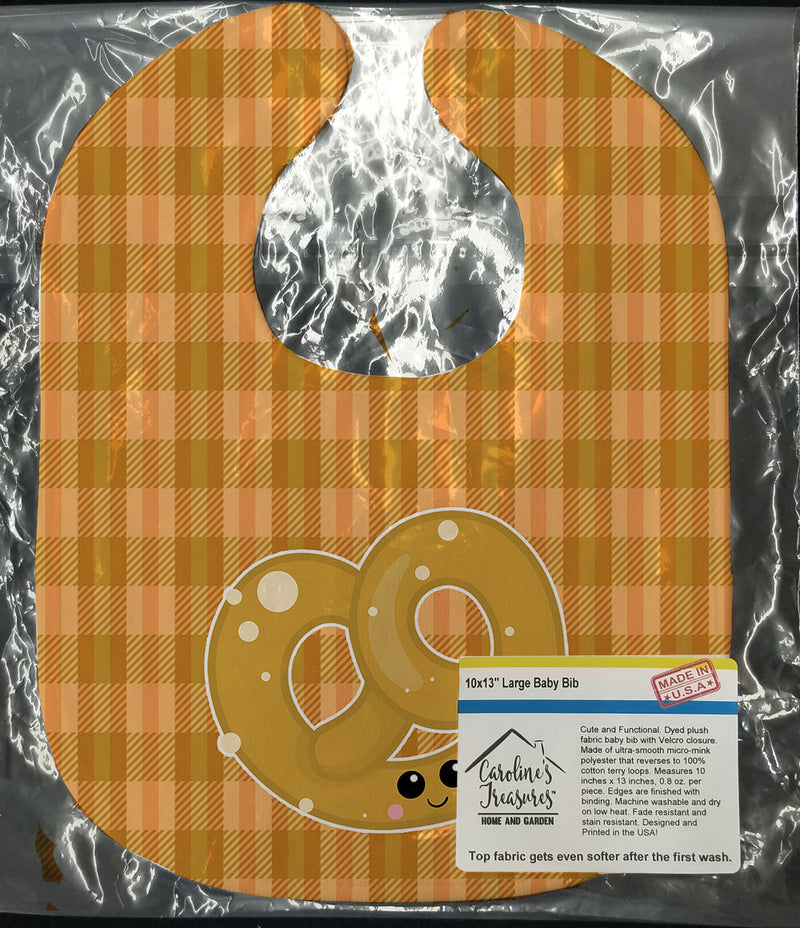 Pretzel Baby Bib BB6888BIB