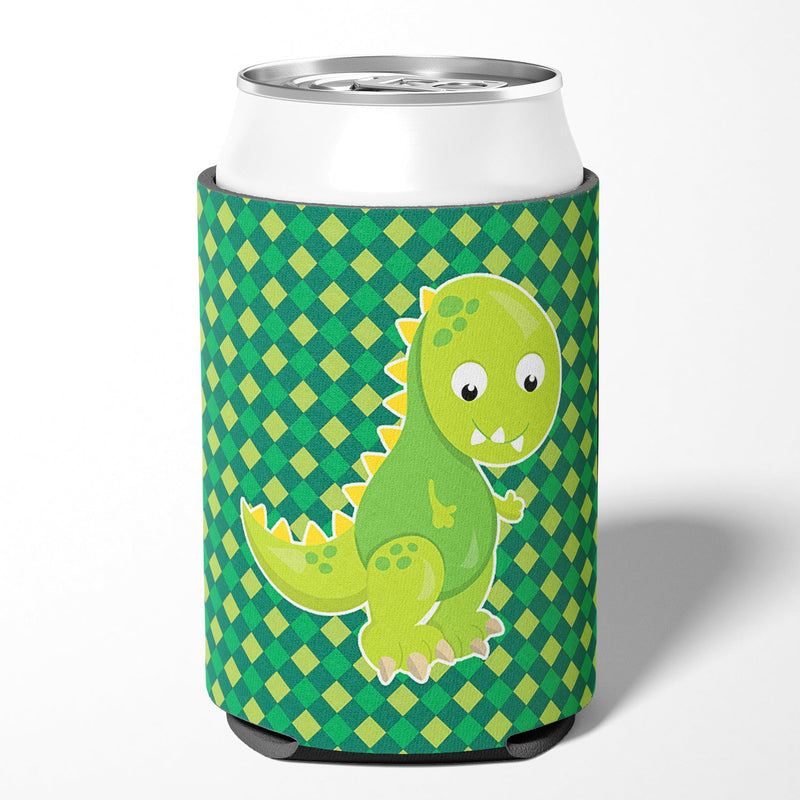 Iguanodon Dinosaur Can or Bottle Hugger BB6895CC