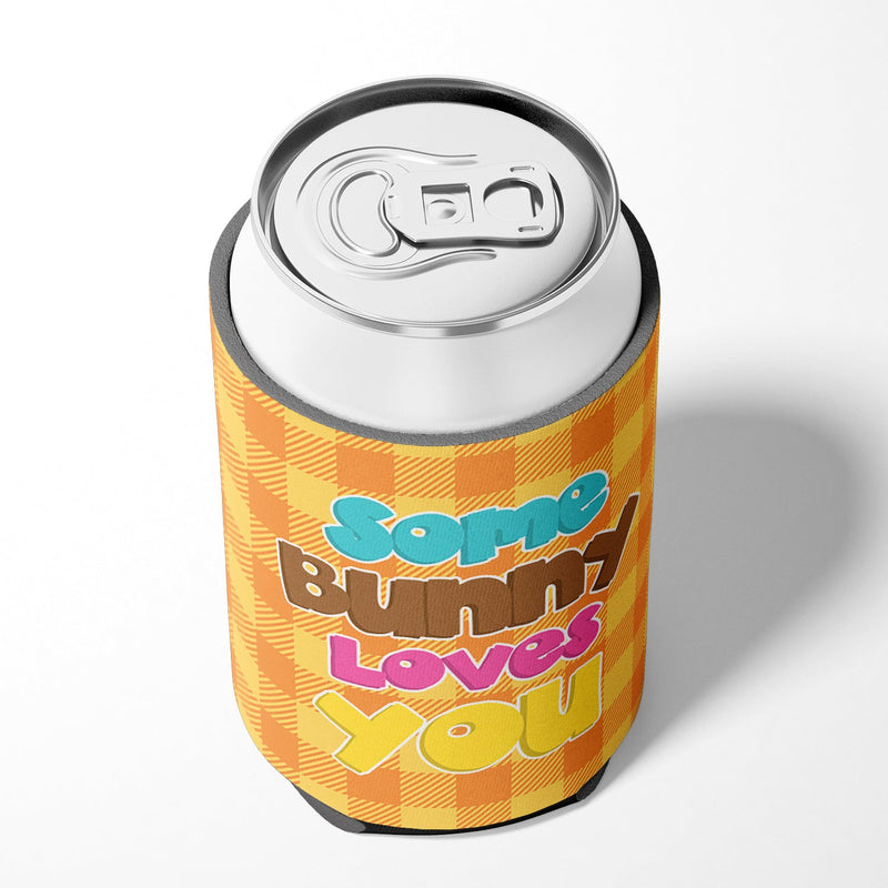 Easter Some Bunny Loves You Can or Bottle Hugger BB6902CC