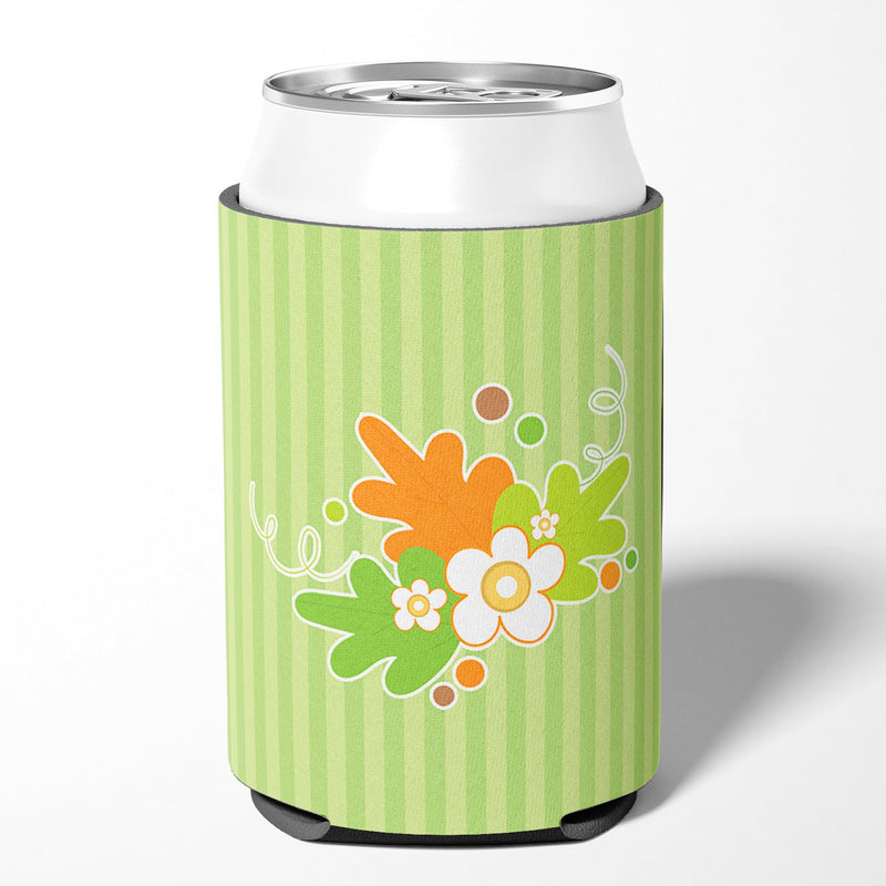 Fall Leaves Can or Bottle Hugger BB6921CC