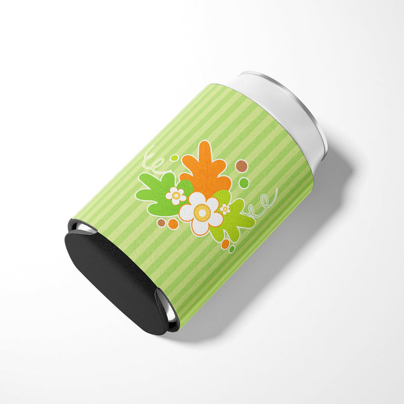 Fall Leaves Can or Bottle Hugger BB6921CC