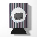Black Sheep Lamb Face  Can or Bottle Hugger BB6931CC