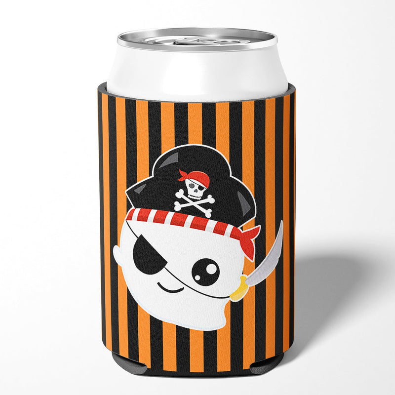 Halloween Ghost Pirate Can or Bottle Hugger BB6957CC