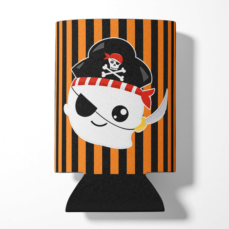 Halloween Ghost Pirate Can or Bottle Hugger BB6957CC