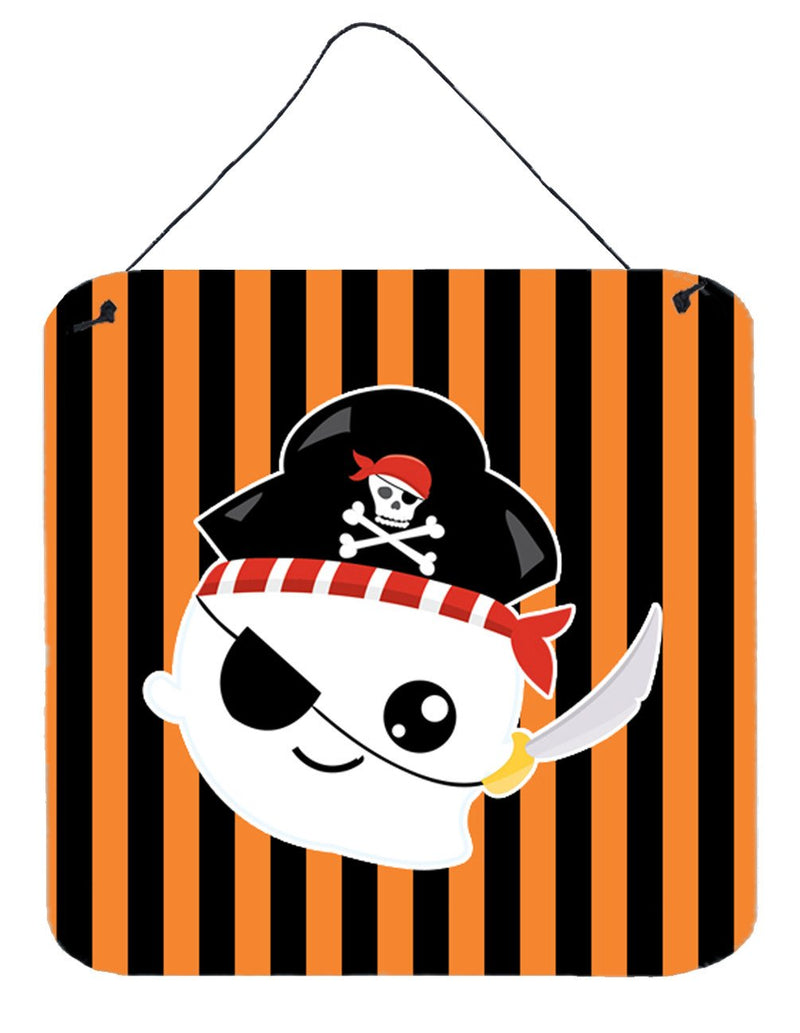 Halloween Ghost Pirate Wall or Door Hanging Prints BB6957DS66