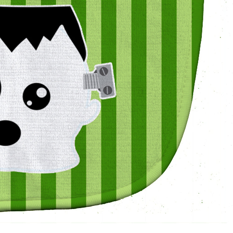 Halloween Ghost Frankenstein Baby Bib BB6958BIB