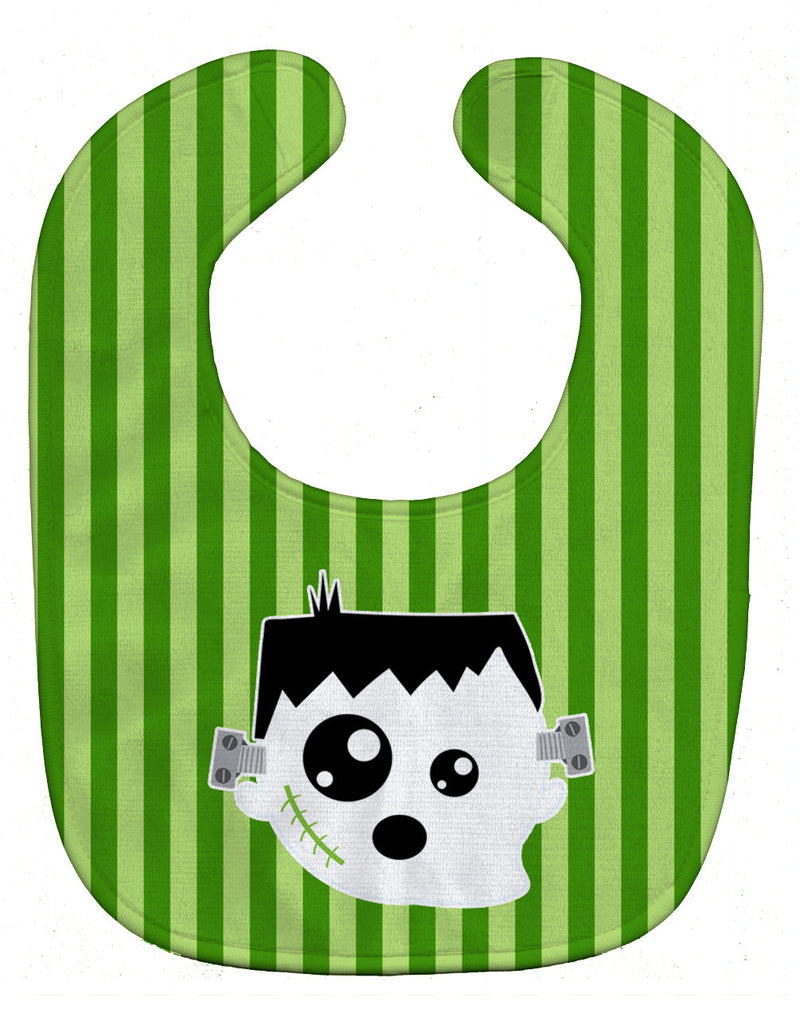 Halloween Ghost Frankenstein Baby Bib BB6958BIB