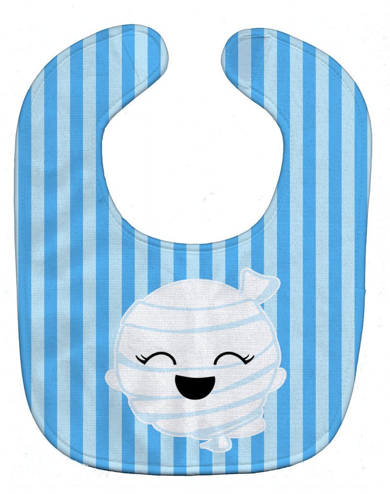 Halloween Ghost Mummy Baby Bib BB6960BIB