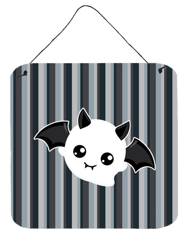 Halloween Ghost Bat Wall or Door Hanging Prints BB6964DS66