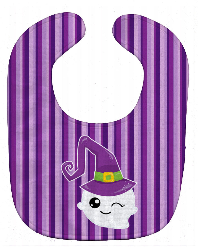 Halloween Ghost Witch Baby Bib BB6966BIB