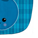 Blueberry Face Baby Bib BB6984BIB