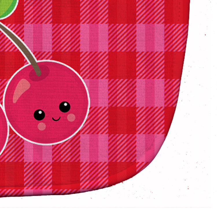 Cherry Faces Baby Bib BB6985BIB