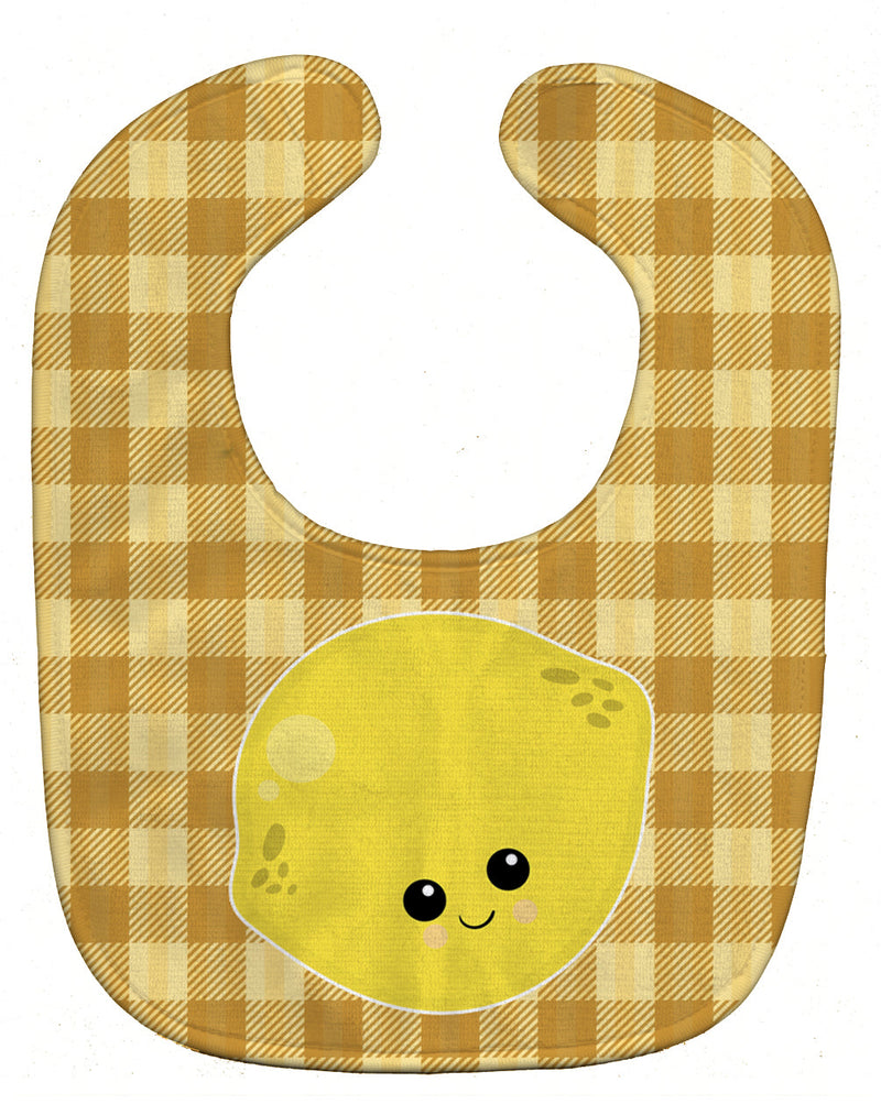 Lemon Face Baby Bib BB6990BIB