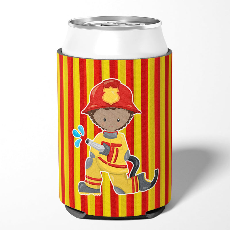 Fireman Boy Can or Bottle Hugger BB6996CC