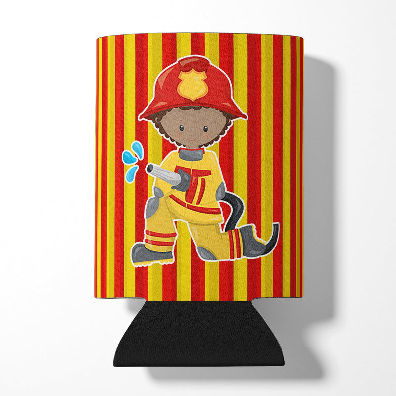 Fireman Boy Can or Bottle Hugger BB6996CC