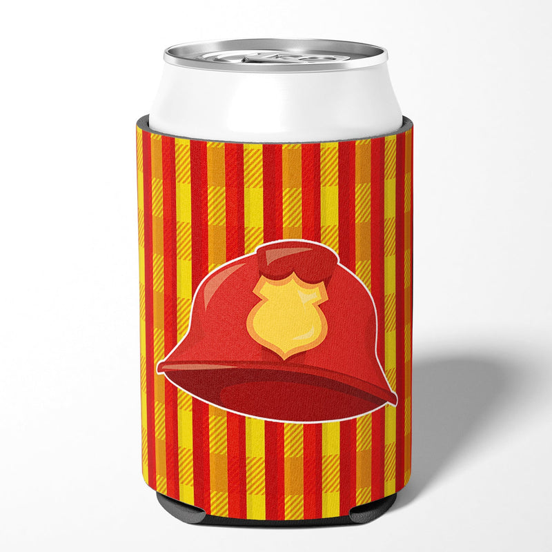 Fireman's Hat Can or Bottle Hugger BB6997CC