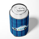 Police Car Can or Bottle Hugger Cooler Sleeve for Standard 12 oz Cans, Insulated Foam Beer & Soda Can Hugger Reusable