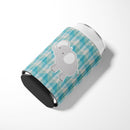 Elephant Can or Bottle Hugger Cooler Sleeve for Standard 12 oz Cans, Insulated Foam Beer & Soda Can Hugger Reusable
